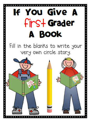 Creative writing topics for first graders